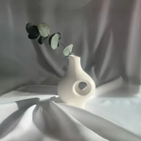 Iris - Vase sculptural